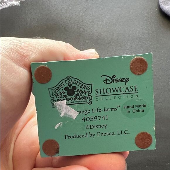 Disney Jim shore stitch with frog - Picture 4 of 7